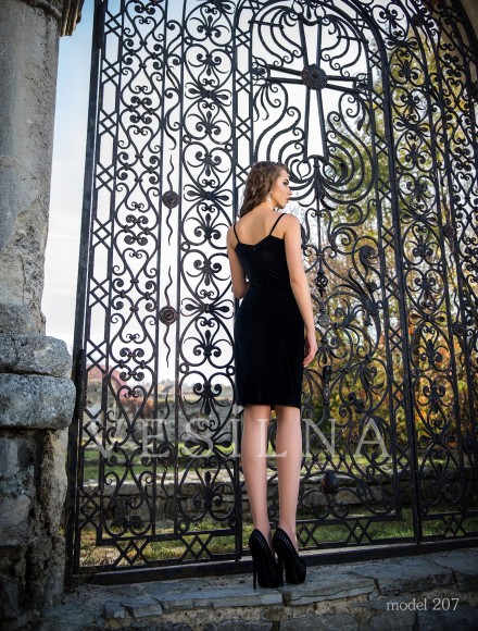 Коллекция «Veronica»: Вечернее платье, модель 207 фото №2