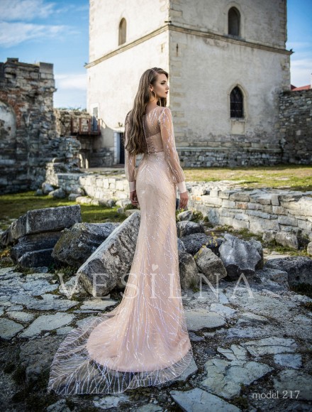 Коллекция «Veronica»: Вечернее платье, модель 217 фото №2