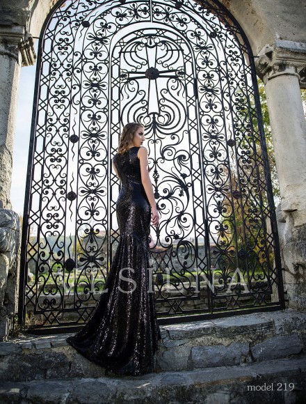 Коллекция «Veronica»: Вечернее платье, модель 219 фото №2