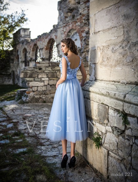 Коллекция «Veronica»: Вечернее платье, модель 221 фото №2