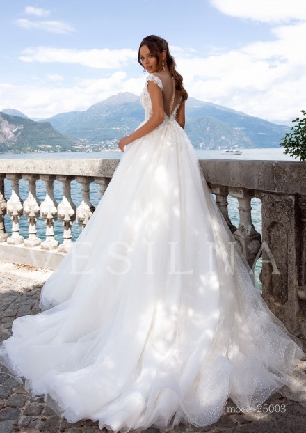 Коллекция «Sweetheart »: Свадебное платье, модель 25003 фото №3