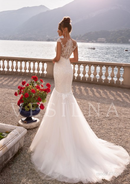 Коллекция «Sweetheart »: Свадебное платье, модель 25004 фото №3