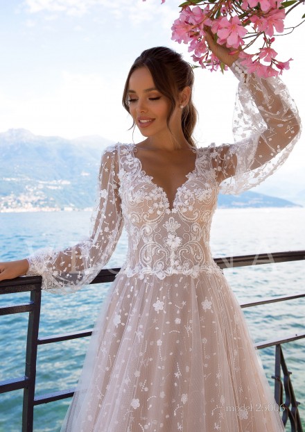 Коллекция «Sweetheart »: Свадебное платье, модель 25006 фото №2