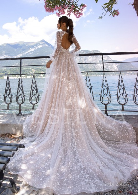 Коллекция «Sweetheart »: Свадебное платье, модель 25006 фото №3