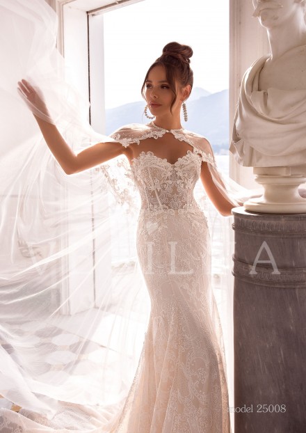 Коллекция «Sweetheart »: Свадебное платье, модель 25008 фото №2