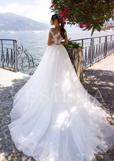 Коллекция «Sweetheart »: Свадебное платье, модель 25010 фото №3