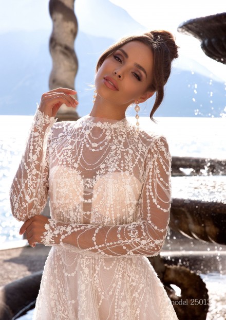 Коллекция «Sweetheart »: Свадебное платье, модель 25013 фото №2