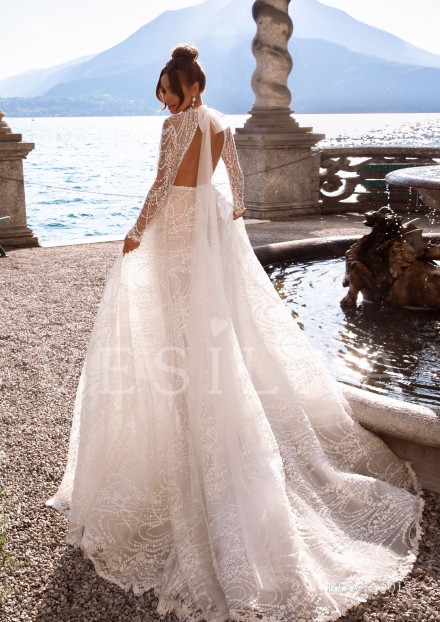 Коллекция «Sweetheart »: Свадебное платье, модель 25013 фото №4