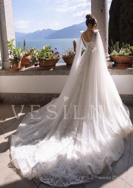 Коллекция «Sweetheart »: Свадебное платье, модель 25014 фото №3