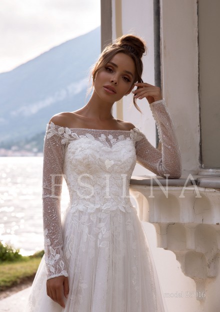 Коллекция «Sweetheart »: Свадебное платье, модель 25016 фото №2