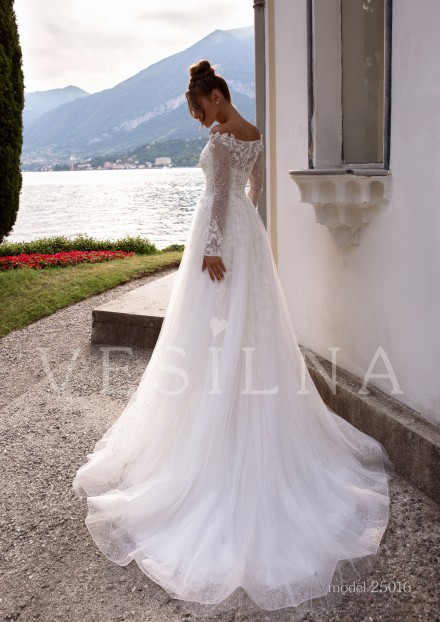 Коллекция «Sweetheart »: Свадебное платье, модель 25016 фото №3