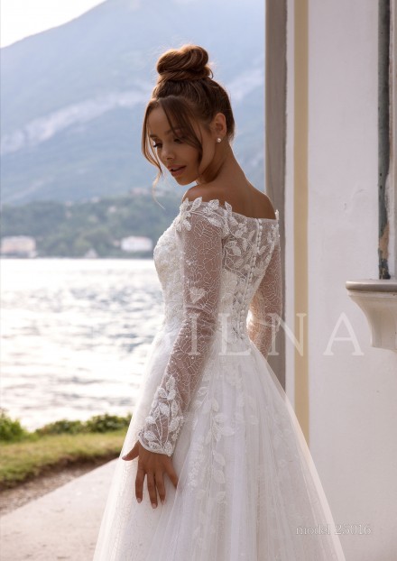 Коллекция «Sweetheart »: Свадебное платье, модель 25016 фото №4