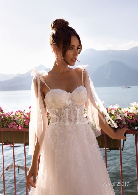 Коллекция «Sweetheart »: Свадебное платье, модель 25017 фото №2