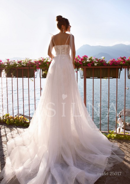 Коллекция «Sweetheart »: Свадебное платье, модель 25017 фото №3