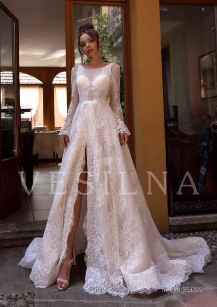 Коллекция «Sweetheart »: Свадебное платье, модель 25021 фото №2