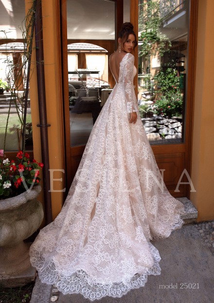 Коллекция «Sweetheart »: Свадебное платье, модель 25021 фото №3