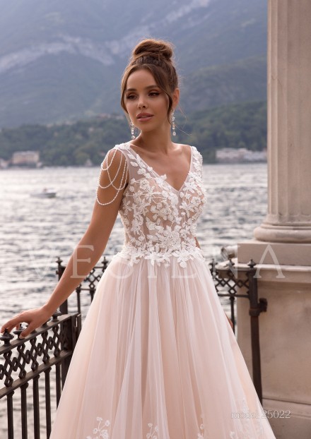 Коллекция «Sweetheart »: Свадебное платье, модель 25022 фото №2