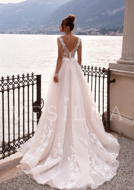 Коллекция «Sweetheart »: Свадебное платье, модель 25022 фото №3