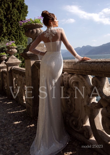 Коллекция «Sweetheart »: Свадебное платье, модель 25023 фото №3