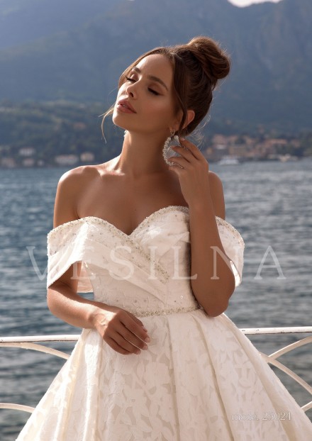 Коллекция «Sweetheart »: Свадебное платье, модель 25024 фото №2