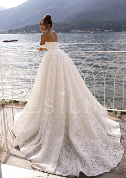 Коллекция «Sweetheart »: Свадебное платье, модель 25024 фото №3