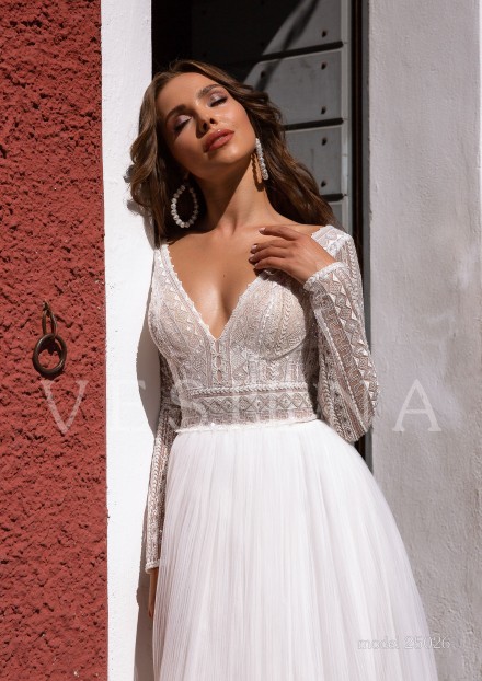 Коллекция «Sweetheart »: Свадебное платье, модель 25026 фото №2