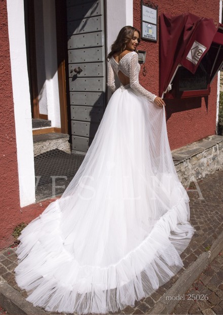 Коллекция «Sweetheart »: Свадебное платье, модель 25026 фото №3