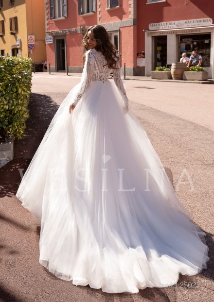 Коллекция «Sweetheart »: Свадебное платье, модель 25027 фото №3