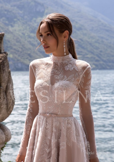 Коллекция «Sweetheart »: Свадебное платье, модель 25028 фото №2