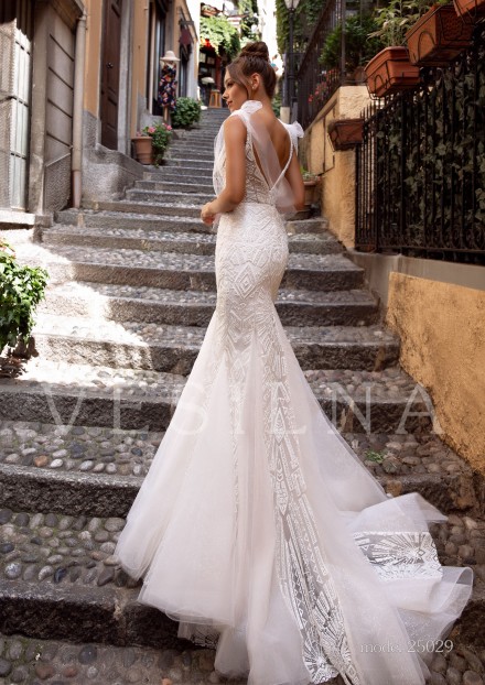 Коллекция «Sweetheart »: Свадебное платье, модель 25029 фото №4