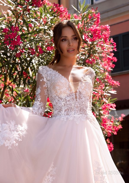 Коллекция «Sweetheart »: Свадебное платье, модель 25030 фото №2