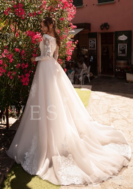 Коллекция «Sweetheart »: Свадебное платье, модель 25030 фото №4