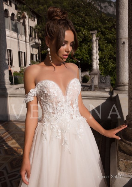 Коллекция «Sweetheart »: Свадебное платье, модель 25031 фото №2