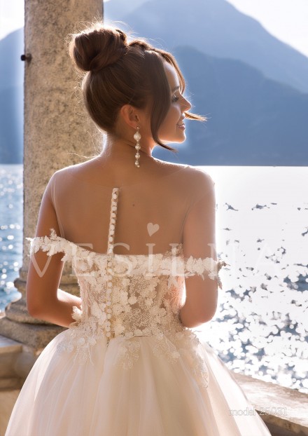 Коллекция «Sweetheart »: Свадебное платье, модель 25031 фото №3