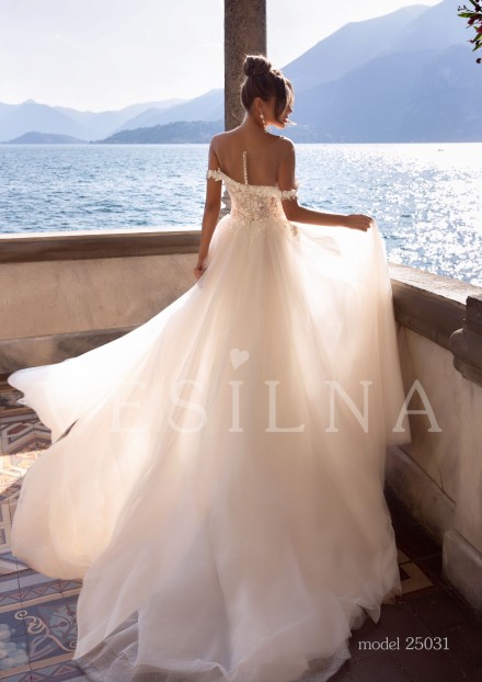 Коллекция «Sweetheart »: Свадебное платье, модель 25031 фото №4