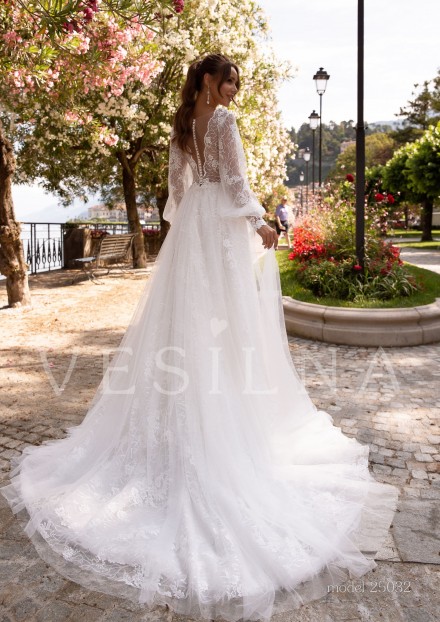 Коллекция «Sweetheart »: Свадебное платье, модель 25032 фото №3