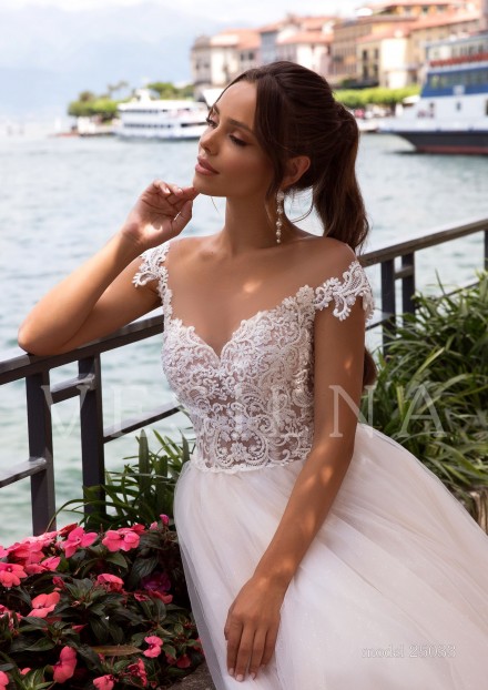 Коллекция «Sweetheart »: Свадебное платье, модель 25033 фото №2