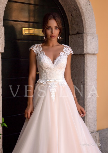 Коллекция «Sweetheart »: Свадебное платье, модель 25036 фото №2