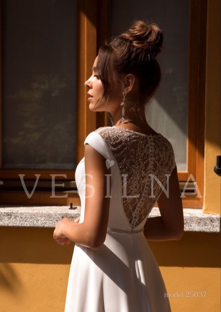 Коллекция «Sweetheart »: Свадебное платье, модель 25037 фото №3