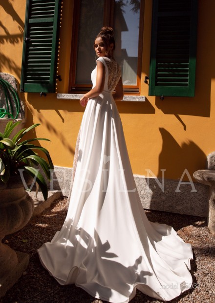 Коллекция «Sweetheart »: Свадебное платье, модель 25037 фото №4