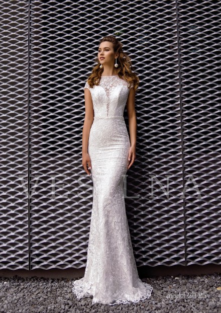 Коллекция «Passion of love»: Свадебное платье, модель 20-25 фото №2