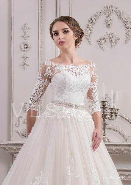 Коллекция «SOFIA»: Свадебное платье, модель 4034 фото №3