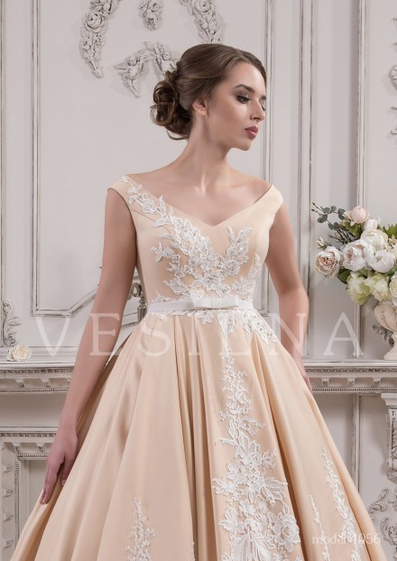 Коллекция «SOFIA»: Свадебное платье, модель 4056 фото №3