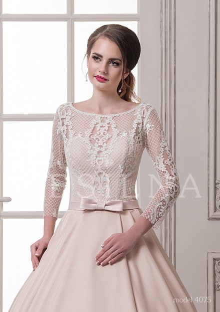 Коллекция «SOFIA»: Свадебное платье, модель 4075 фото №3