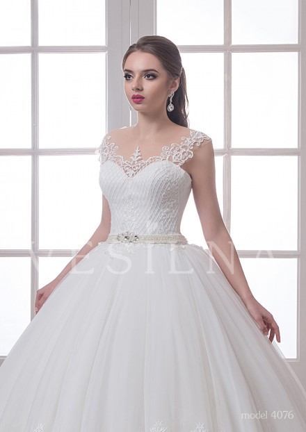 Коллекция «SOFIA»: Свадебное платье, модель 4076 фото №3